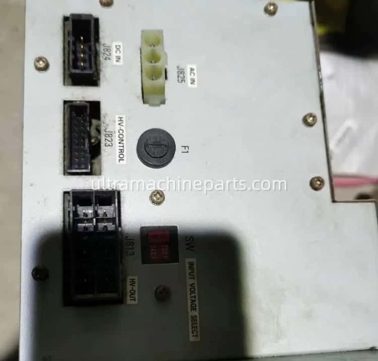 Aloka Alpha 10 HV EU-6031C =