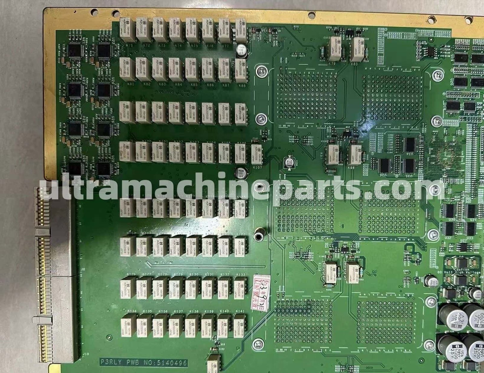 GE 5357234‑20 บอร์ด