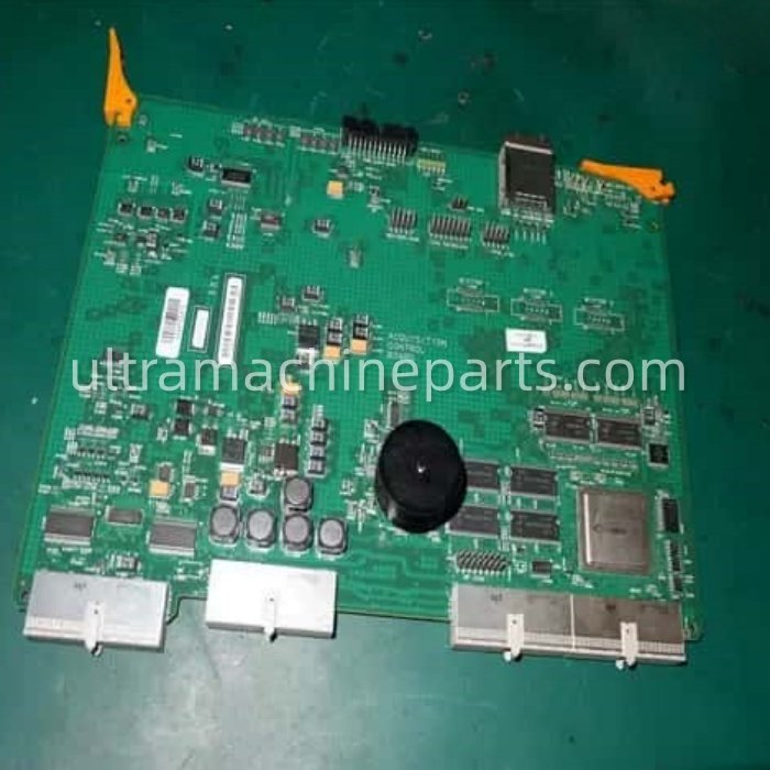 Philips HD15 Control Panel