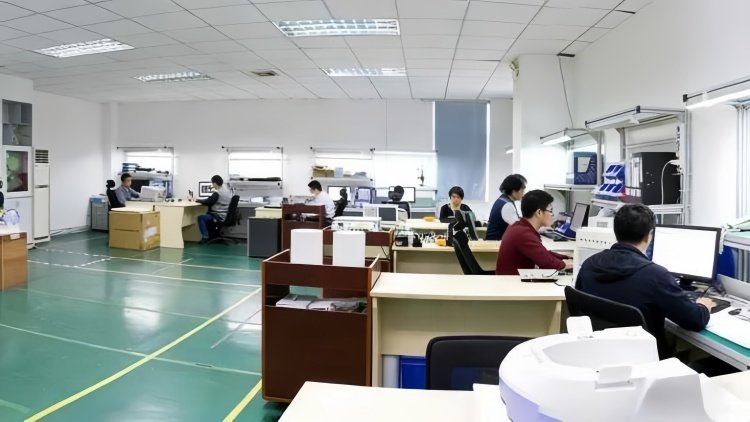 reparatie echografiemachine