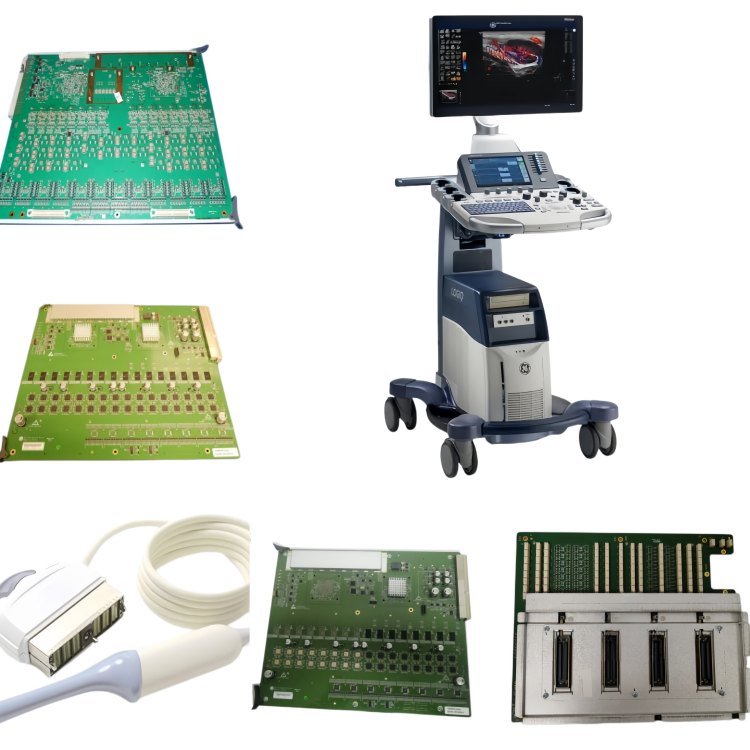 GE LOGIQ S8 Spare Part