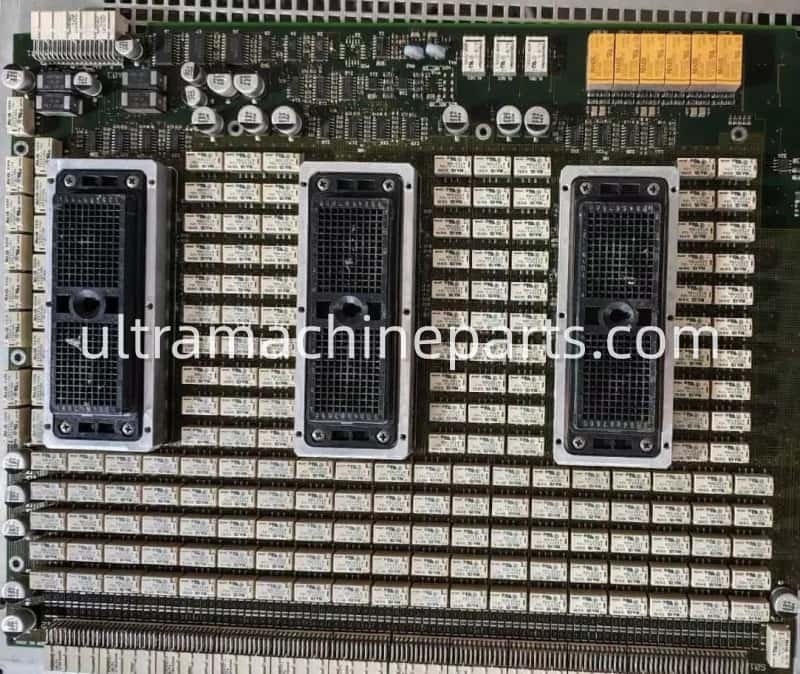 जीई वोलूसन मॉड्यूल बोर्ड KTZ195636