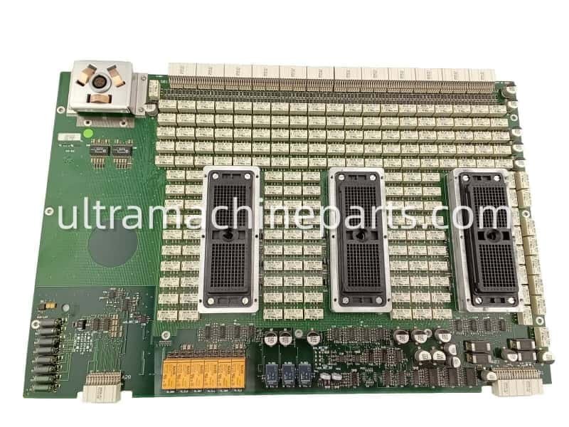 जीई वोलूसन 730 बोर्ड KTZ195636