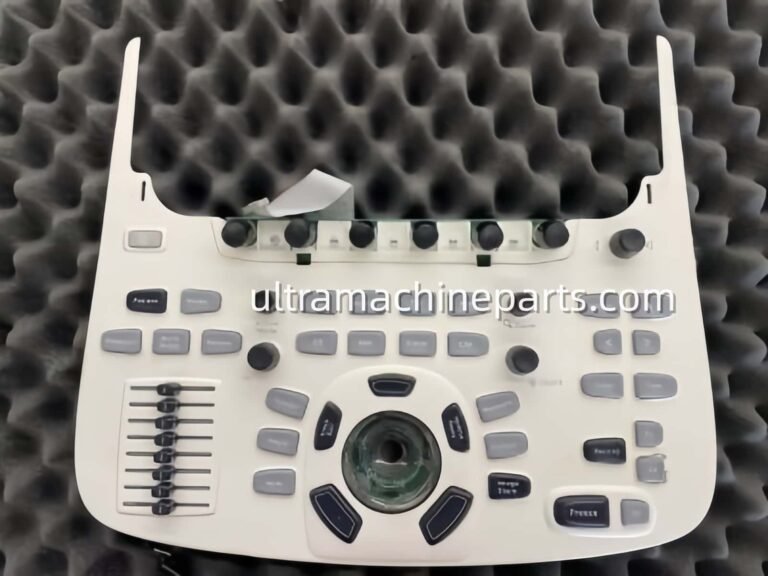 जीई विविड E95 ऑपरेटिंग पैनल