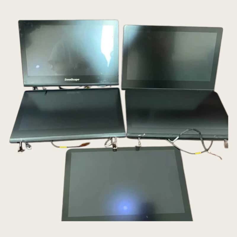 Refurbished Sonoscape P40 / P50 ultrasound touch screen